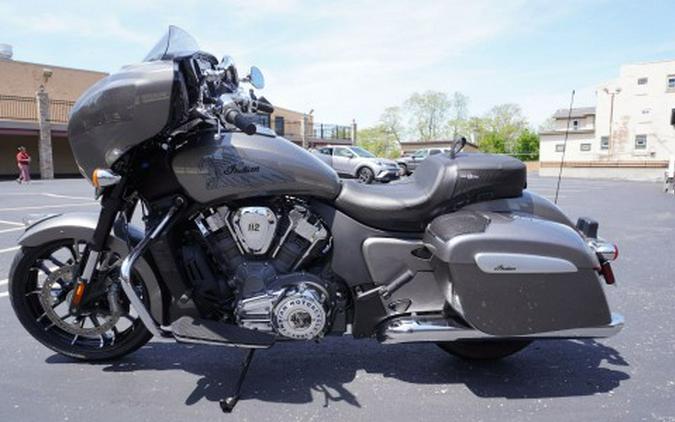 2025 Indian Motorcycle Chieftain® PowerPlus Limited with 112 and PowerBand Audio Package