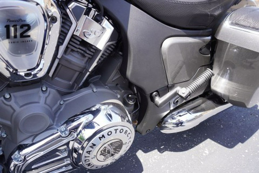 2025 Indian Motorcycle Chieftain® PowerPlus Limited with 112 and PowerBand Audio Package