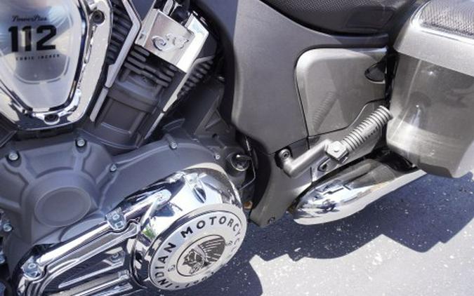 2025 Indian Motorcycle Chieftain® PowerPlus Limited with 112 and PowerBand Audio Package