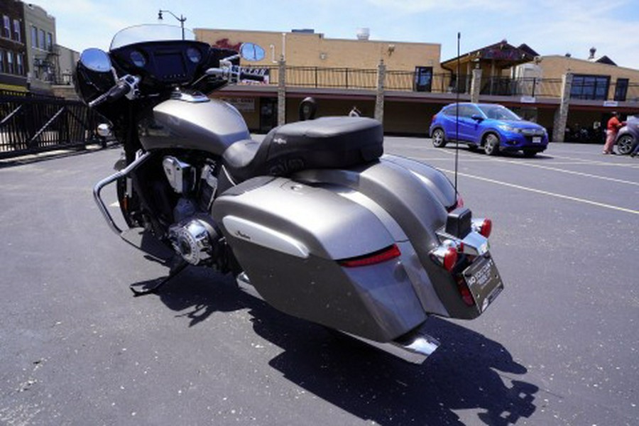2025 Indian Motorcycle Chieftain® PowerPlus Limited with 112 and PowerBand Audio Package