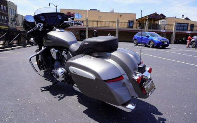 2025 Indian Motorcycle Chieftain® PowerPlus Limited with 112 and PowerBand Audio Package