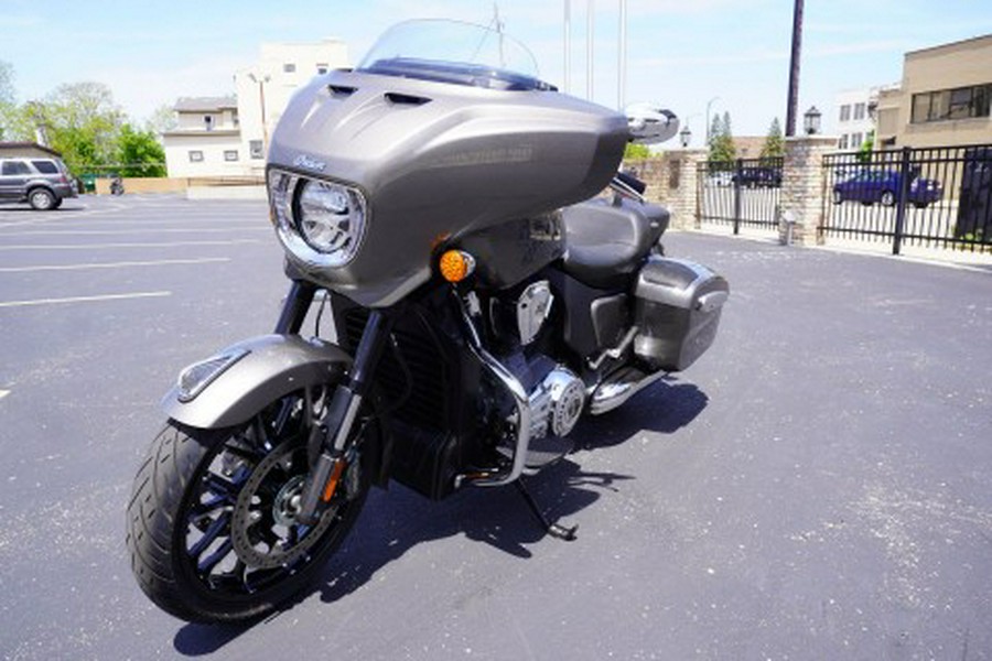 2025 Indian Motorcycle Chieftain® PowerPlus Limited with 112 and PowerBand Audio Package