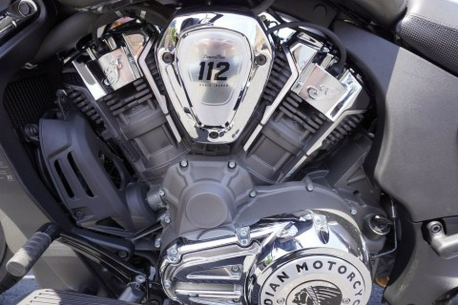 2025 Indian Motorcycle Chieftain® PowerPlus Limited with 112 and PowerBand Audio Package