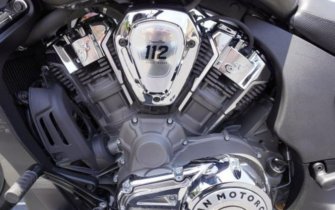 2025 Indian Motorcycle Chieftain® PowerPlus Limited with 112 and PowerBand Audio Package
