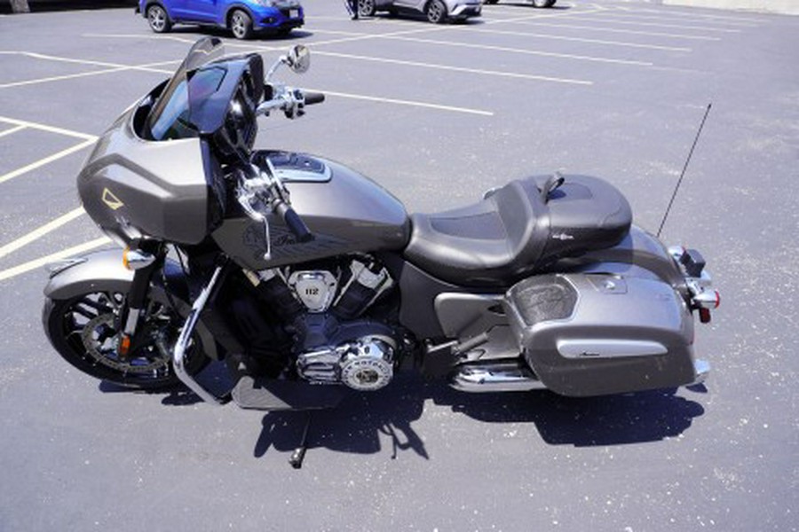 2025 Indian Motorcycle Chieftain® PowerPlus Limited with 112 and PowerBand Audio Package