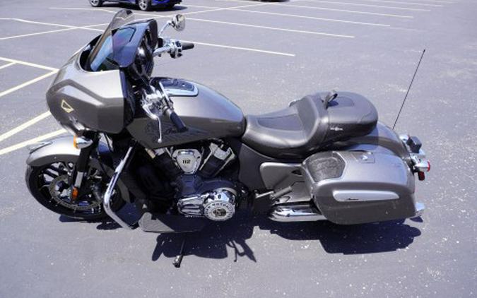 2025 Indian Motorcycle Chieftain® PowerPlus Limited with 112 and PowerBand Audio Package