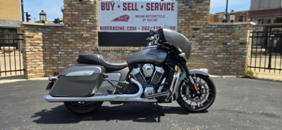 2025 Indian Motorcycle Chieftain® PowerPlus Limited with 112 and PowerBand Audio Package