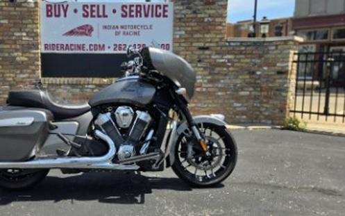 2025 Indian Motorcycle Chieftain® PowerPlus Limited with 112 and PowerBand Audio Package