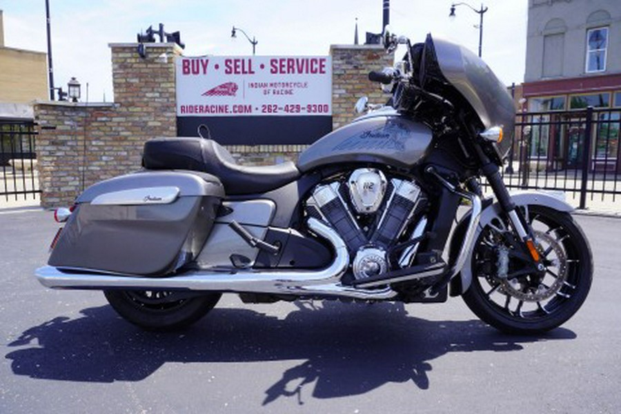2025 Indian Motorcycle Chieftain® PowerPlus Limited with 112 and PowerBand Audio Package