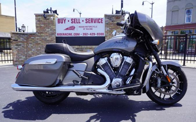 2025 Indian Motorcycle Chieftain® PowerPlus Limited with 112 and PowerBand Audio Package