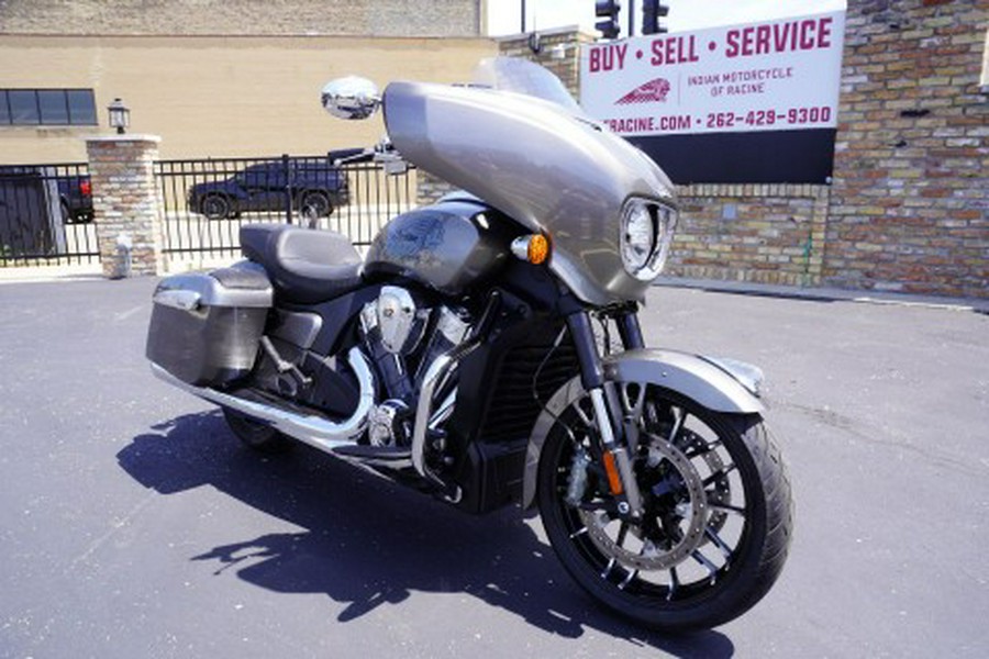 2025 Indian Motorcycle Chieftain® PowerPlus Limited with 112 and PowerBand Audio Package