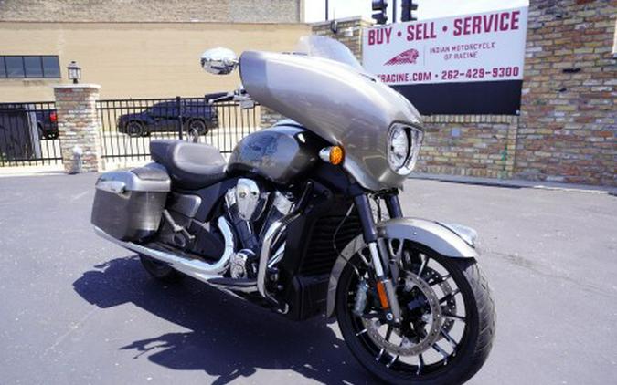 2025 Indian Motorcycle Chieftain® PowerPlus Limited with 112 and PowerBand Audio Package