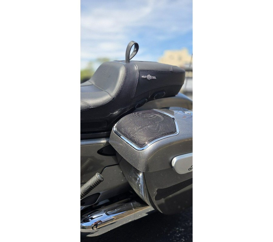 2025 Indian Motorcycle Chieftain® PowerPlus Limited with 112 and PowerBand Audio Package