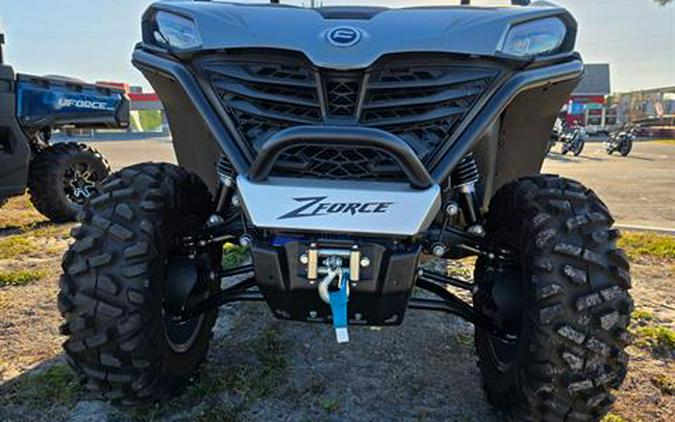 2024 CFMOTO ZForce 800 Trail