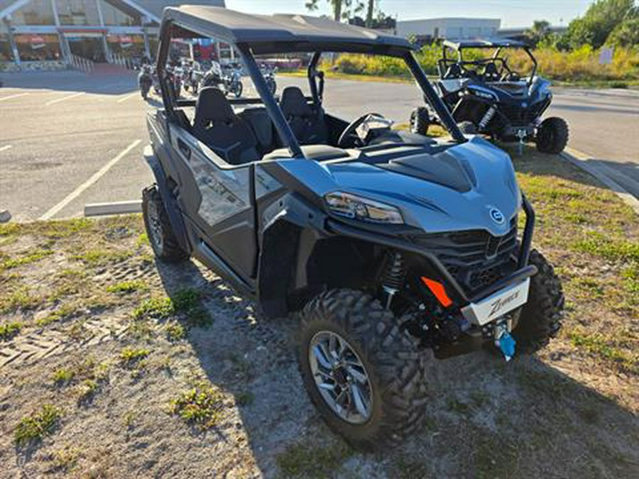 2024 CFMOTO ZForce 800 Trail
