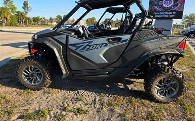 2024 CFMOTO ZForce 800 Trail
