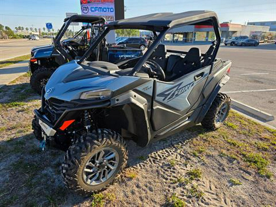 2024 CFMOTO ZForce 800 Trail