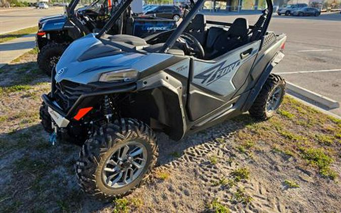 2024 CFMOTO ZForce 800 Trail