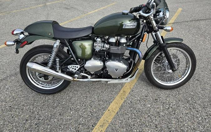 2013 Triumph Thruxton Standard
