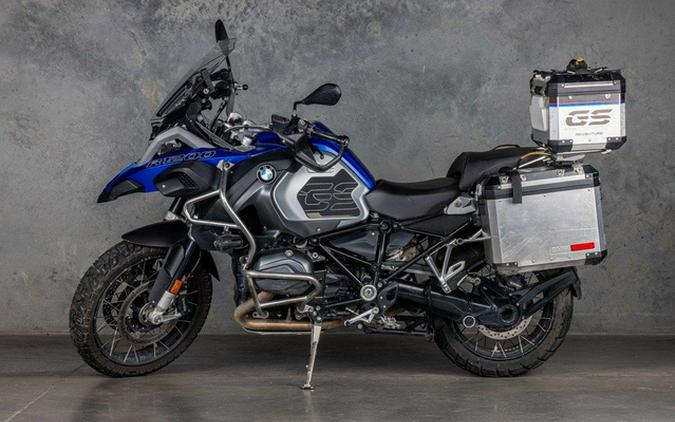 2015 BMW R 1200 GS Adventure