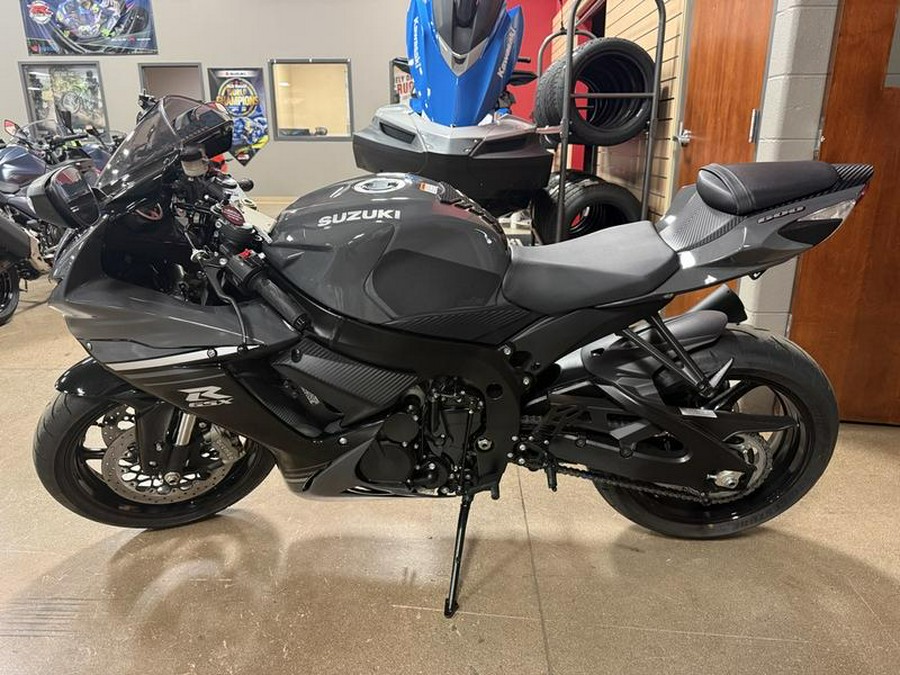 2025 Suzuki GSX-R600