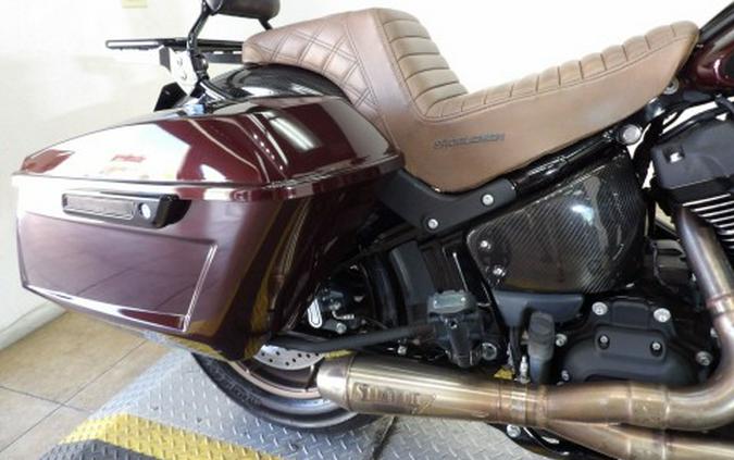 2021 Harley-Davidson Low Rider®S