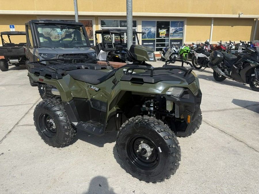 2026 Polaris Sportsman 450 H.O. EPS