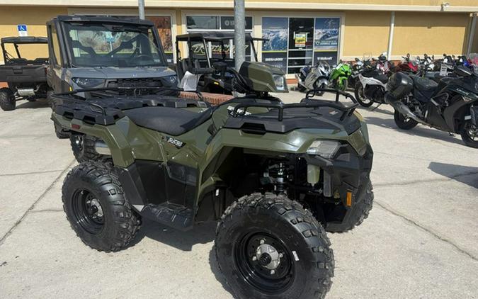 2026 Polaris Sportsman 450 H.O. EPS