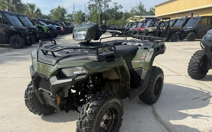 2026 Polaris Sportsman 450 H.O. EPS