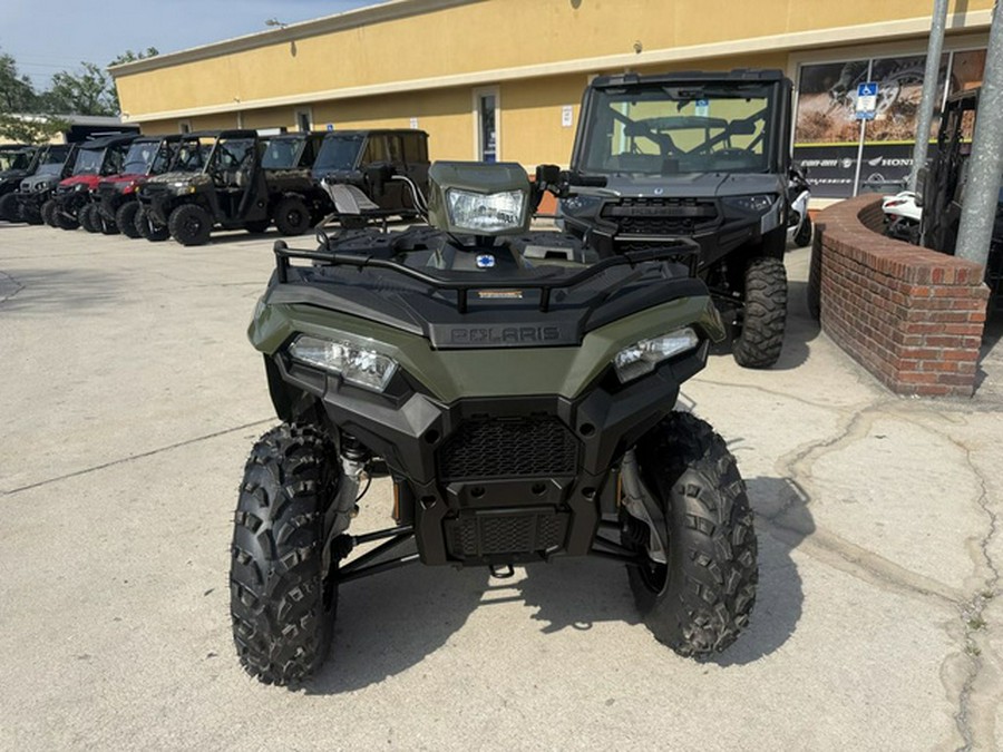 2026 Polaris Sportsman 450 H.O. EPS