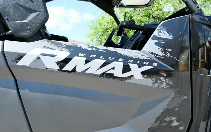 2025 YAMAHA WOLVERINE RMAX4 1000 XT-R