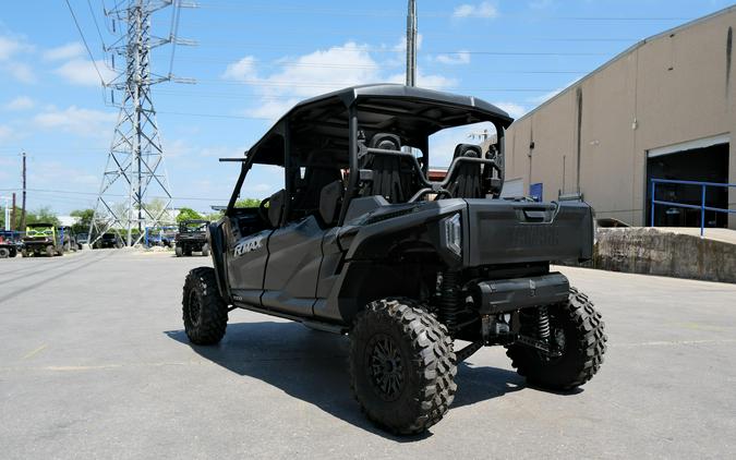 2025 YAMAHA WOLVERINE RMAX4 1000 XT-R