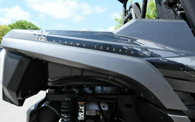 2025 YAMAHA WOLVERINE RMAX4 1000 XT-R