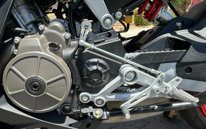 2026 Aprilia RS 457