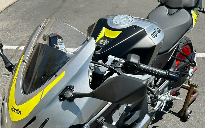 2026 Aprilia RS 457