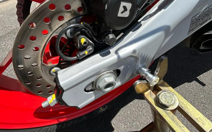 2026 Aprilia RS 457
