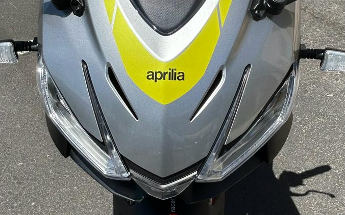 2026 Aprilia RS 457