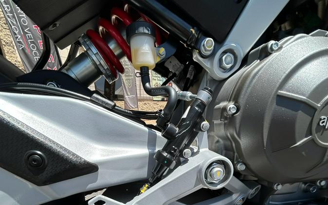 2026 Aprilia RS 457