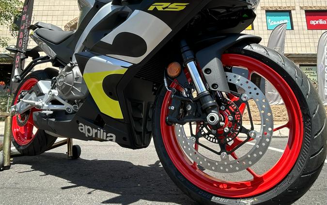 2026 Aprilia RS 457
