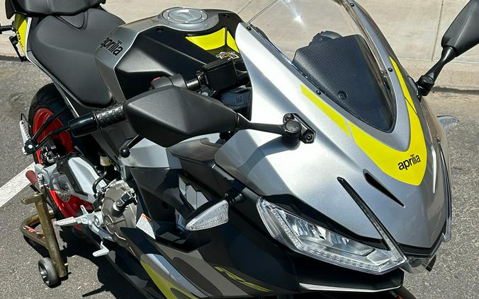 2026 Aprilia RS 457