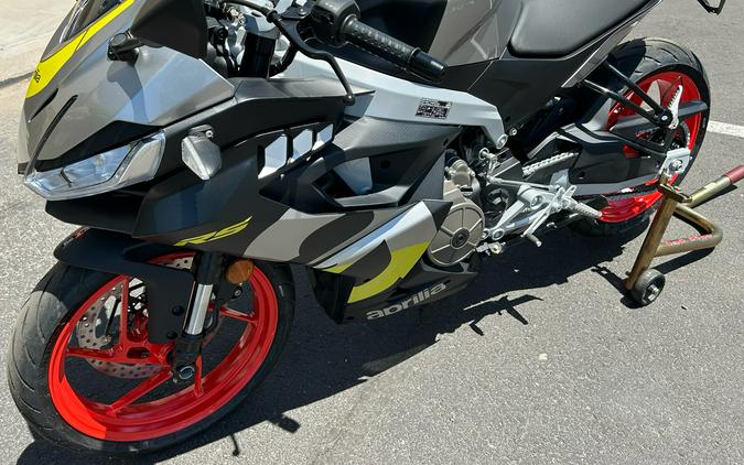 2026 Aprilia RS 457