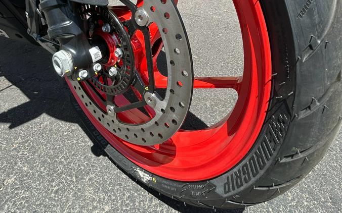 2026 Aprilia RS 457