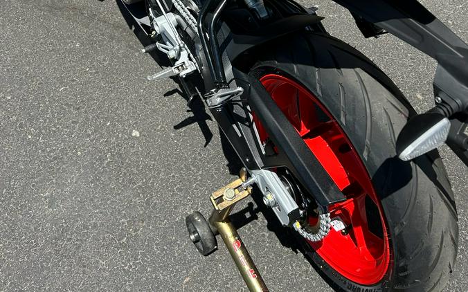 2026 Aprilia RS 457