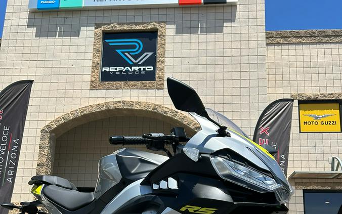 2026 Aprilia RS 457