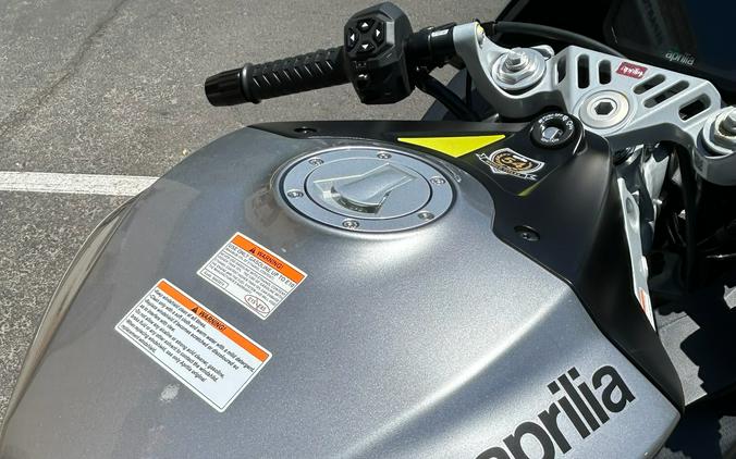 2026 Aprilia RS 457