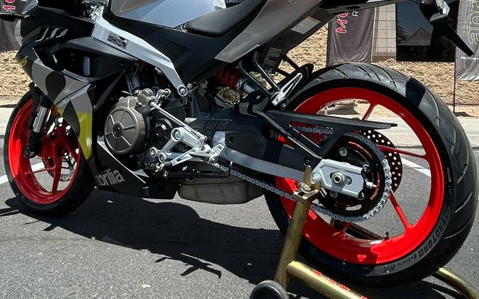 2026 Aprilia RS 457
