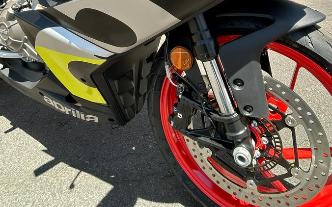 2026 Aprilia RS 457