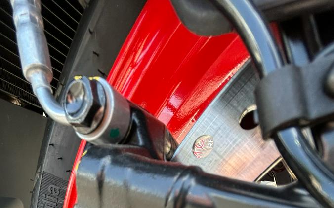 2026 Aprilia RS 457
