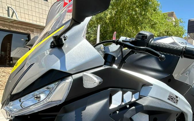 2026 Aprilia RS 457