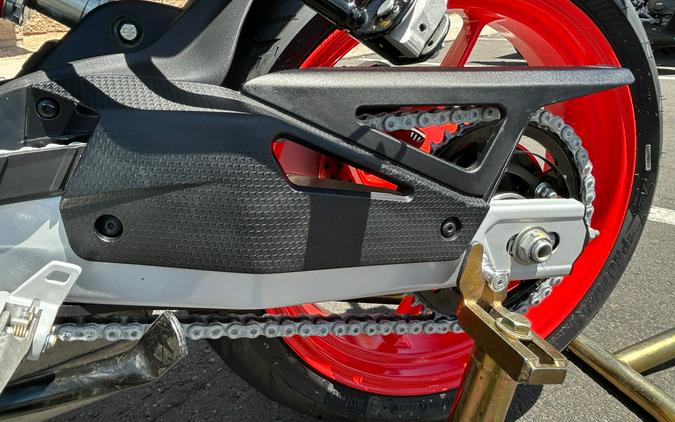 2026 Aprilia RS 457